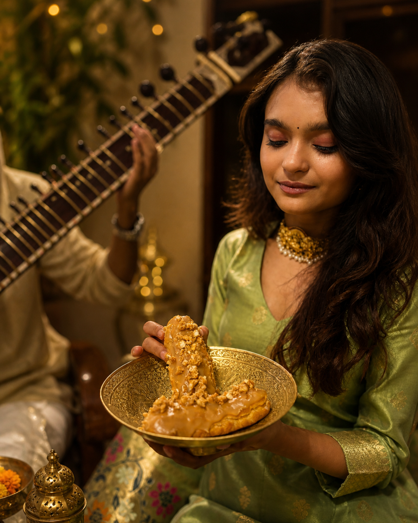 Flavours of India
